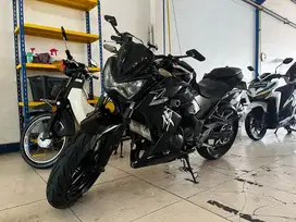 Z250 2013 siap jalan