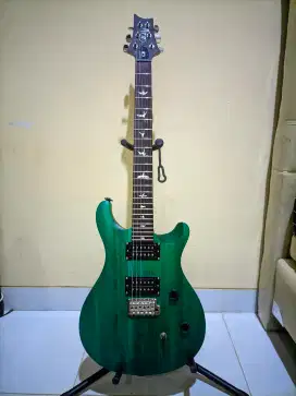 PRS SE CE 24 Standard Satin Turquoise ISTIMEWA