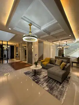 JUAL RUMAH CITRALAND UTAMA FULL FURNISH MEWAH LUAS 200 TERMURAH
