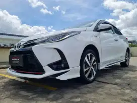 Yaris S Trd 2020 Odo 40 rb an