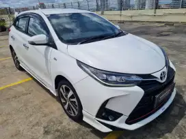 Yaris S Trd 2020 Odo 40 rb an