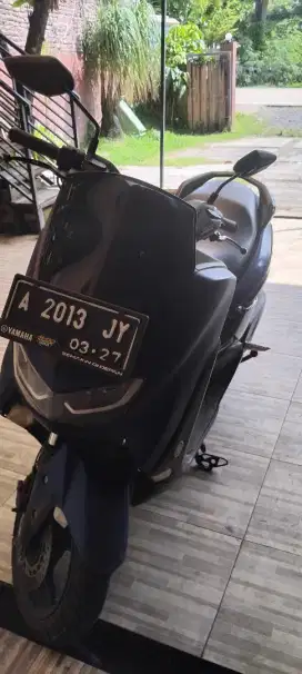 Jual motor bekas