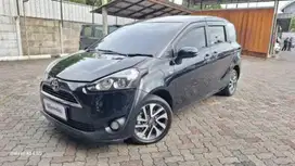 [OLXMOBBI] Low Angs Toyota Sienta 1.5 V Bensin-MT 2016 ZFZ