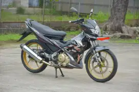 Satria FU 150 2012