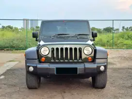 Jeep wrangler wrangler 3.8 2011