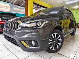 LOW KM.! SUZUKI SCROSS SX4 AT 2020 MATIC S-CROSS SX 4 S CROSS NIK 2019