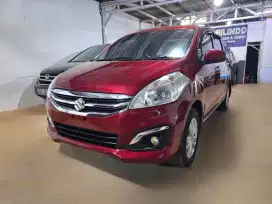 Ertiga GL m/t 2016 Dp 2 jt