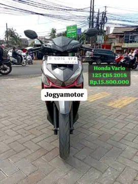 Honda Vario 125 CBS 2018