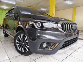 LOW KM.! SUZUKI SX4 SCROSS AT 2020 MATIC S-CROSS SX 4 S CROSS NIK 2019