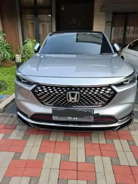 HR-V 1.5 T RS CVT