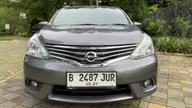 Nissan Grand Livina 1.5 XV AT (2013) pemakaian 2014
