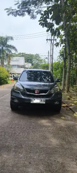 Crv 2.4cc tahun 2009