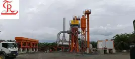 ASPHALT MIXING PLANT
