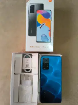 Xiaomi note 11pro 5G no minus,segel,istimewa