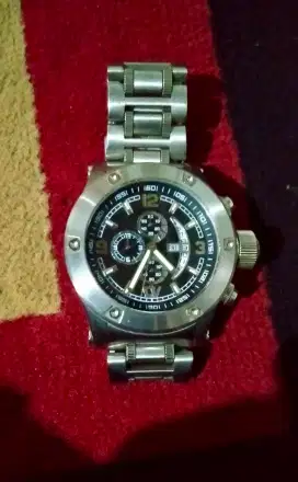 Jam Tangan Christ Verra Original