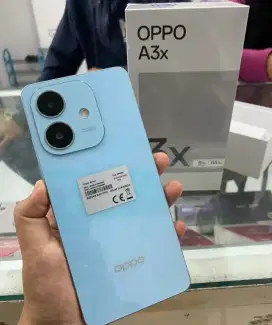 OPPO A3x RAM 4/64 BARU