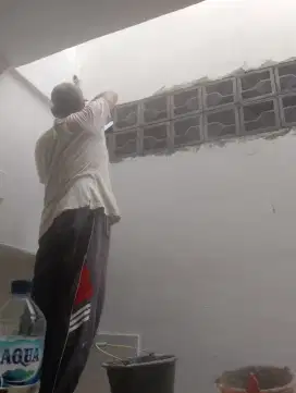 Tukang bocoran atap dan renovasi