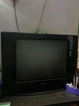 Samsung TV Tabung 21 inch