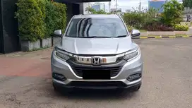 Honda HRV HR-V HR V 1.5 E SE Spesial Edition AT Abu Metalik 2018/2019