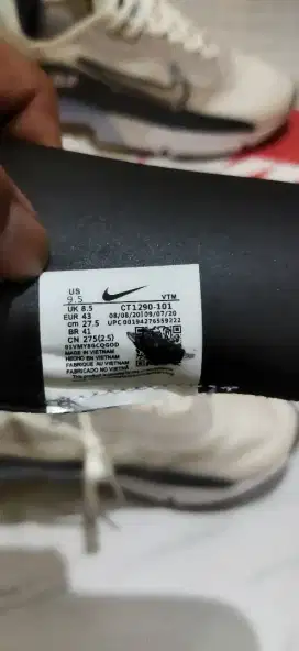 Air max 2090  (edisi kekecilan)