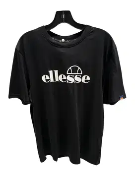 Kaos ellesse sizeL panjang  70 LD 110 kondisi baru original