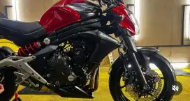 Kawasaki ER6N 2012 Full acc