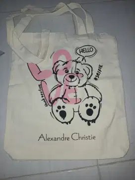 Totebag Alexandre Christy Original