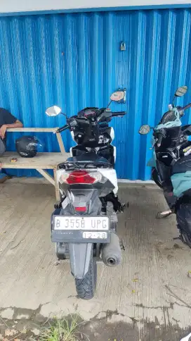 vario 2017 komplit pajak idup