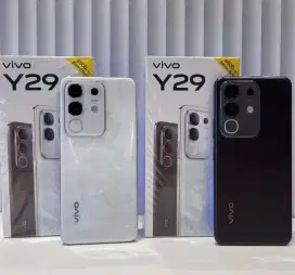 VIVO Y29 RAM 8/128 BARU