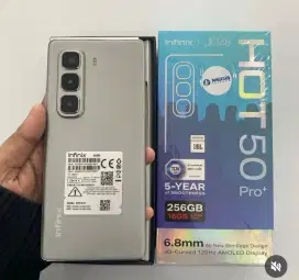 INFINIX HOT 50 PRO+ RAM 8/256 BARU