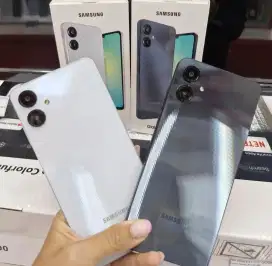 SAMSUNG A06 RAM 4/64 BARU