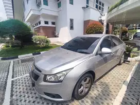 Chevrolet Cruze 2011 Bensin