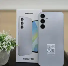 SAMSUNG A16 RAM 8/128 BARU