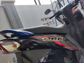Suzuki Nex 2014