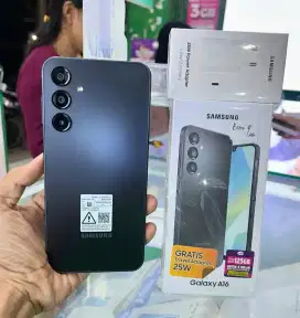 SAMSUNG A16 RAM 8/256 BARU