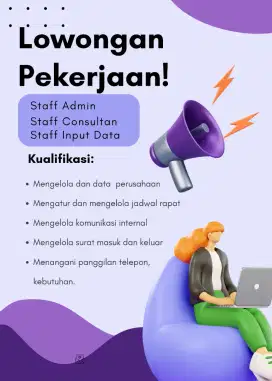 Lowongan Kerja 2025