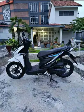 honda beat kondisi mulus