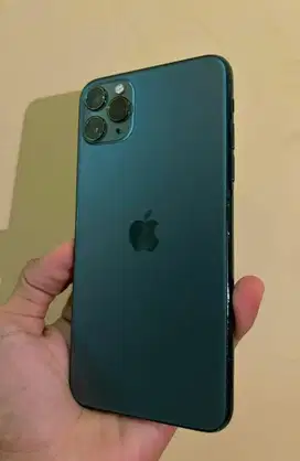 Iphone 11 pro max 11 gb