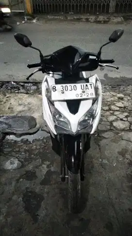 Vario KZR 125 THN 2013