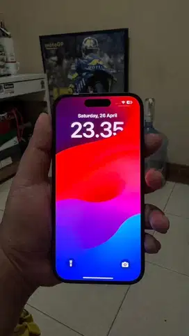 Iphone 15 128GB Garansi Ibox New