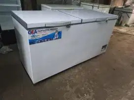 Freezerbox 600L