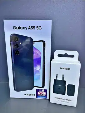 Samsung Galaxy A55 Ram 12/256 Gb Garansi Resmi Sein 1 Tahun Segel