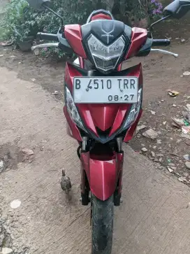 Honda supra GTR 150