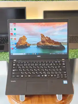 NEC VersaPro VB-5 i5 8265U SSD 256GB RAM 8GB