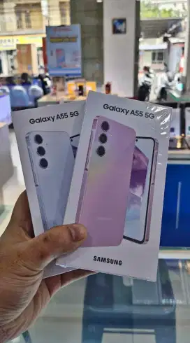 Samsung Galaxy A55 Ram 12/256 Gb Garansi Resmi Sein 1 Tahun Segel BNIB