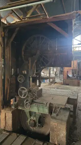 Bandsaw 36 pandan