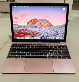 MACBOOK RETINA 12 INCH 2016 8/256gb