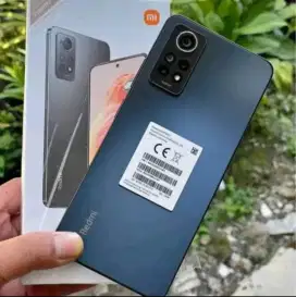 REDMI NOTE 12 PRO RAM 6/128 FULLSET MULUS SECOND MURAH GARANSI COD