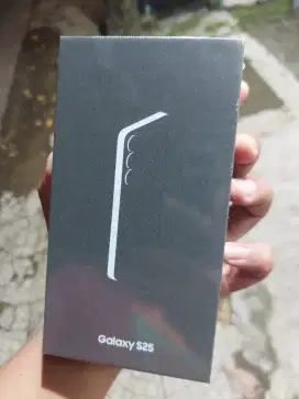 New Samsung S25 12/512 GB Segel Box