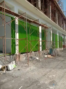 Produsen pintu harmonika murah
